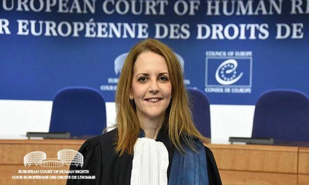 Ελληνίδα στο τιμόνι της Γενικής Γραμματείας του ΕΔΔΑ